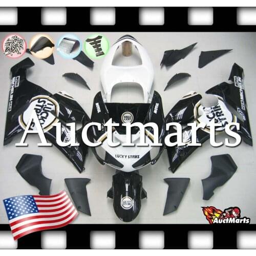 For Kawasaki Ninja ZX6R 636 2005 2006 05 06 Injection Mold Fairing Kit (P/N:3b61)