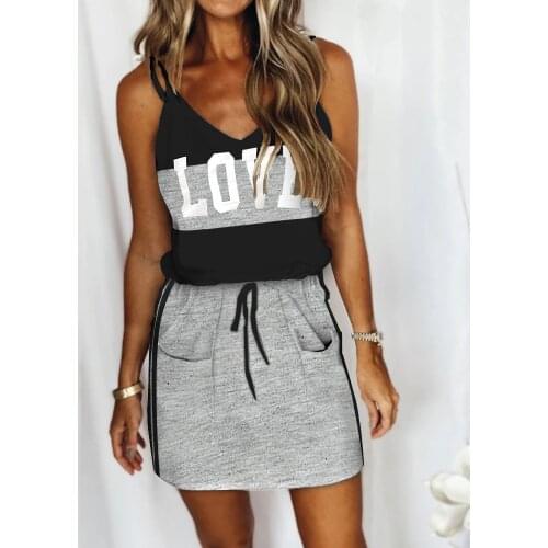 EAEOVNI Fashionable Summer Dresses