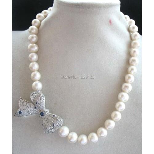 Pearl Necklaces For Women FPPJ China