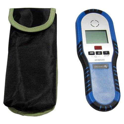 Hot selling DD10 Multifunction Metal Detector Digital Wall Scanner for Detect Ferrous metal Non-ferrous metal Wood Cable