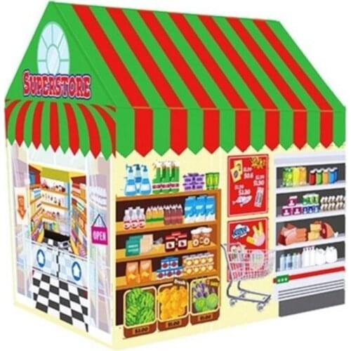 Süpermaket Play Tent