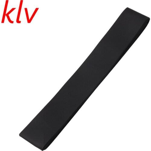 KLVNew Fashion Women Women Sweet Bow Knot Satin Ribbon Waistband Waist Belt Soft Wide Self Tie Wrap Around Waist Band Dress Belt