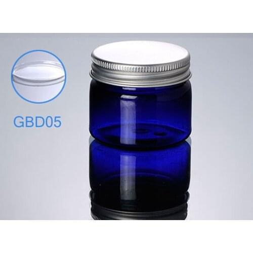 Cosmetics Bottle Beauty Packaging Container Empty Make Up Pot Accessories Travel Cans for Plastic Cream Jar Powder Storage