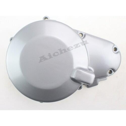 ACZ Motorcycle Left Side Engine Starter Cover Stator Crankcase Cover Guard For Kawasaki ZZR400 ZZR600 ZX600 ZX600E Ninja ZX6E
