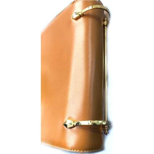 Light gold metal Handles Connector, metal hardware