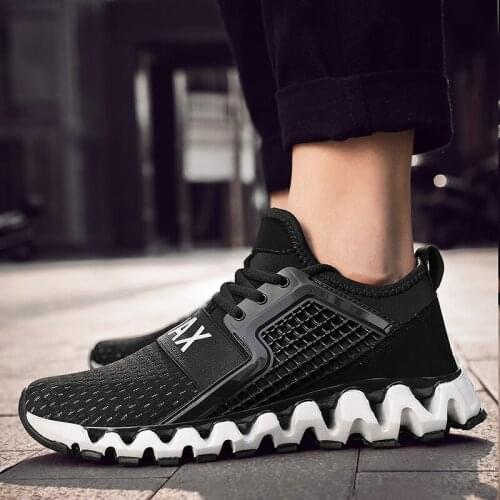 Mens Lightweight Mens Casual Shoes Breathable Summer Plus Size Shoes Mens Shoes Height Increasing Hard-Wearing Men Sneakers