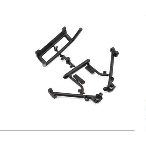 Kyosho BEETLE 2014 Body Mount Set Black 1:10 2WD RC Cars Buggy Off Road #SC244