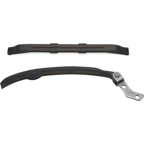 For Yamaha Cam Chain Guide Tensioner Set Moto-4 YFM200 YFM200 YFM200 TRI-MOTO YTM200 YTM225 5H0-12231-00-00 5N0-12241-00-00