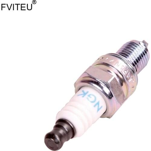 FVITEU Genuine NGK CMR7H Spark Plug Fits 1/5 HPI Baja 5T 5B LOSI CY Rovan Zenoha King motor