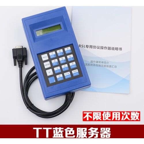 Free shipping make for Otis server elevator operator blue tt debugger Theosizi GAA21750AK3