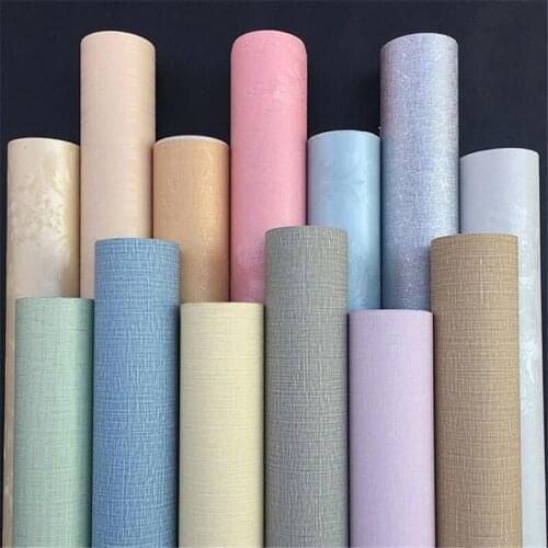 Beibehang Self-adhesive wallpaper waterproof bedroom living room wallpaper 3d stereo wall stickers furniture renovation stickers