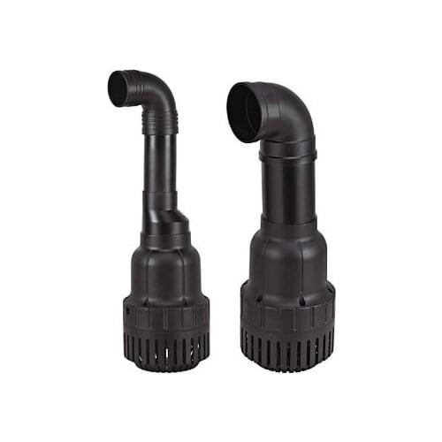 Fish pond large flow submersible pump butt pump outdoor fish pond koi pond circulating pump bottom filter pump