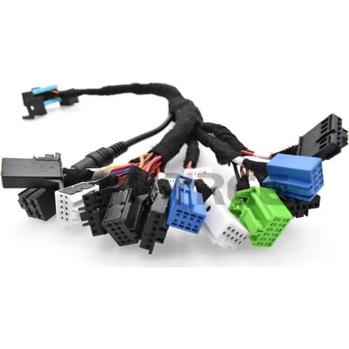 JIUTREE 5 in 1 EIS ELV Test cables Work with VVDI MB BGA TOOL and CGDI Prog MB (W204 W212 W221 W164 W166)