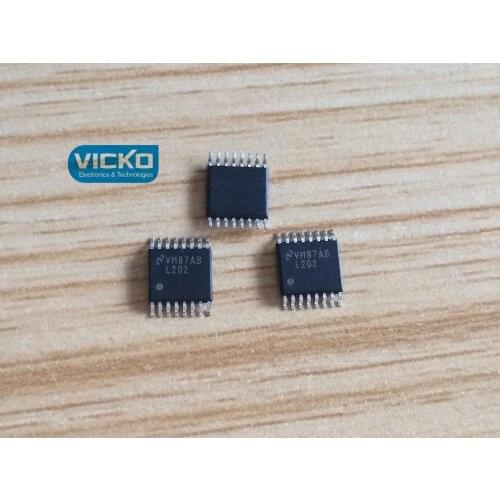 [VK] ORIGINAL LMH0202MT LMH0202 print VM87AB L202 in stock