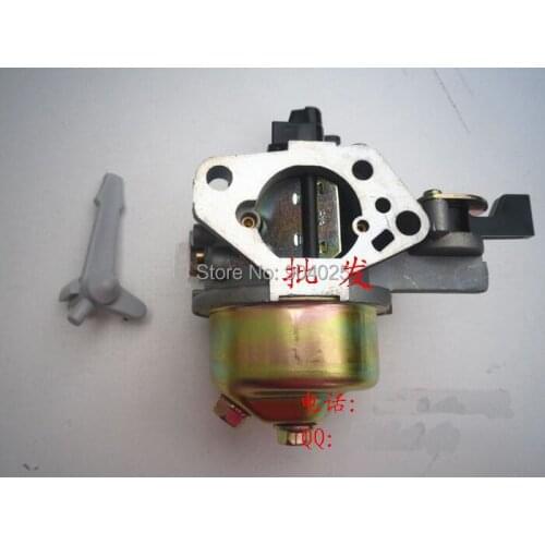 Gasoline generator parts GX240 GX270 173F 177F dynamic carburetor