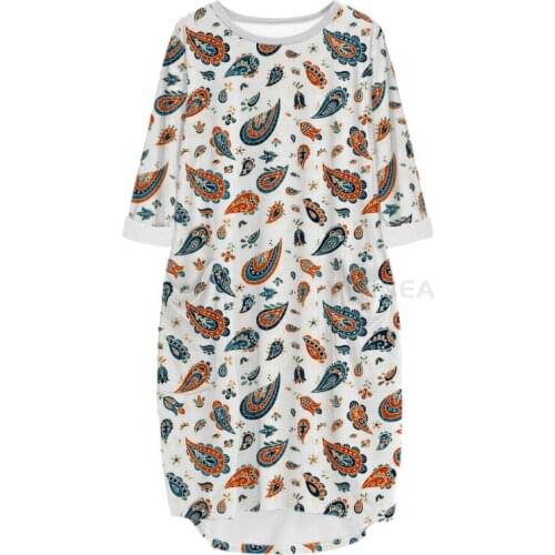 Zemengfukang Womens Casual Dresses