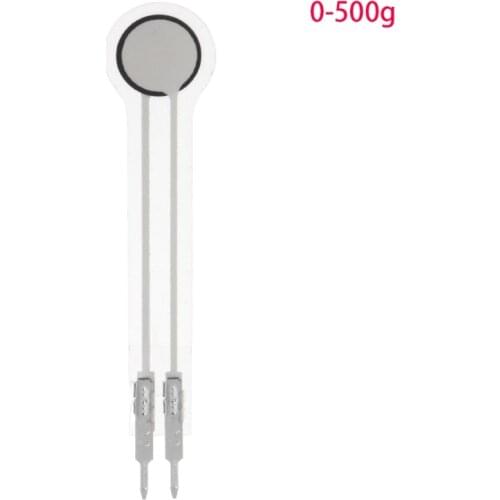 0-500g DF9-40 Pressure Sensor Resistance-type Thin Film Force Sensor Waterproof 19QB