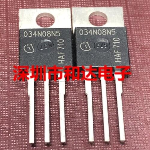 034N08N5 IPP034N08N5 TO-220 80V 120A