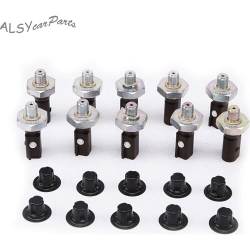 038 919 081 H Oil Pressure Sensor Switch For Audi A4 A5 A6 Q5 TT VW Passat CC Golf GTI Tiguan Eos 038 919 081 K 0.55-0.85 BAR