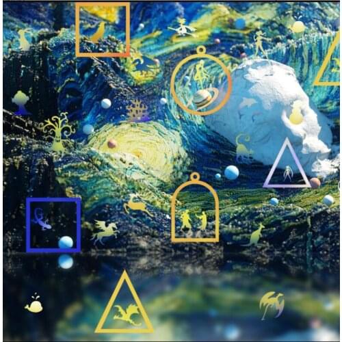 1pcs UV Resin Charm Frame Pendant silicone mold DIY resin jewelry pendant necklace pendant lanugo mold resin molds for jewelry