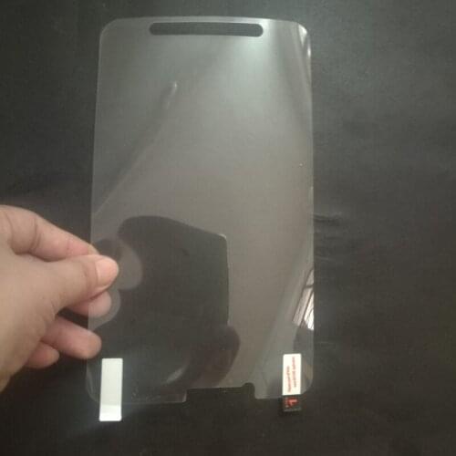 10pcs Clear Screen Protector Protective Film for Samsung Galaxy Tab Active 8.0 inch T360 T365 Tablet No Retail Package