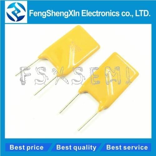 100pcs/lot U500 RUEF500 X30UF500 30V 5A 5000MA UF500 PTC Recoverable Fuse