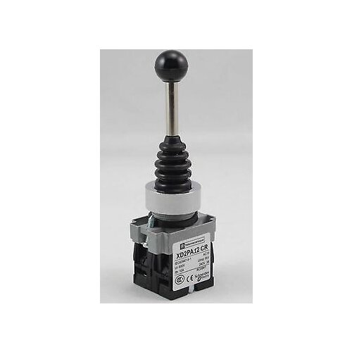 2 Position 2 Normal Open Maintained Wobble Stick Switch XD2PA12CR x 1