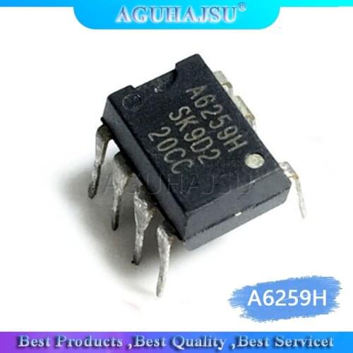 5pcs A6259H STR-A6259 A6259 DIP-7 LCD power management chip IC board electronic components