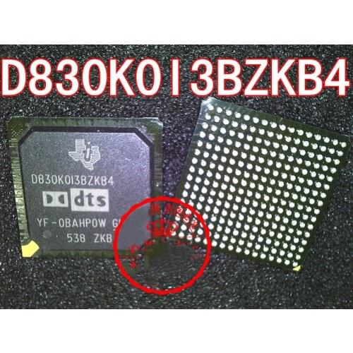 Free shipping!!! D830K013BZKB4 D830KO13BZKB4 D830K013 BGA
