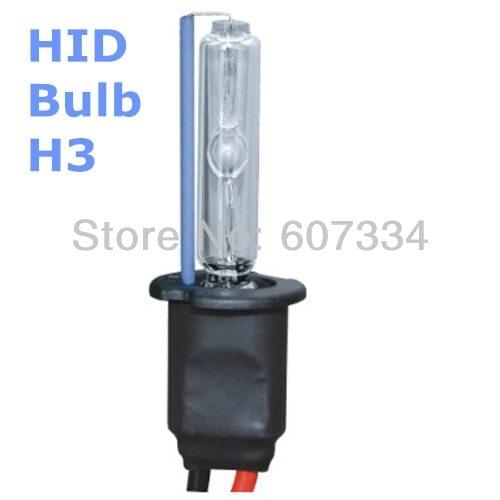 De. MOD Xenon Bulbs H3 (PK22s)