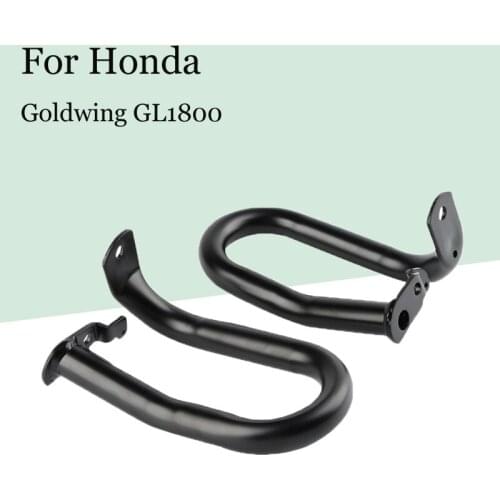 For Honda Goldwing GL1800 GL 1800 2001-2014 F6B 2013 2014 2015 Motorcycle Rear Engine Seddlebag Guard Accessories