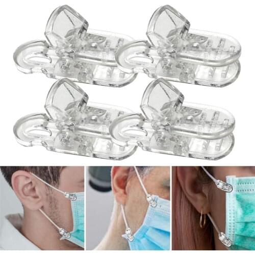 Elastic Band/Rope Heavy Stretch Knit Elastic Spool Durable Firm Plastic Clip for Face Cover 2019ing