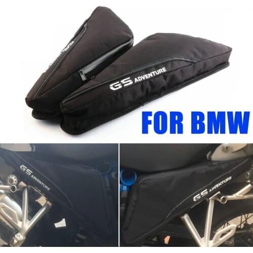 Motorcycle Repair Tool Bag Frame Triangle Package Toolbox Pouch Side Body For BMW R1200GS LC ADV R1250GS F750GS F850GS R1200R