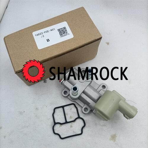 IACV Idle Air Control Valve OEM 16022-P2E-A51/16022-P2A-J01 for Hhonda Ccivic Aacura EL