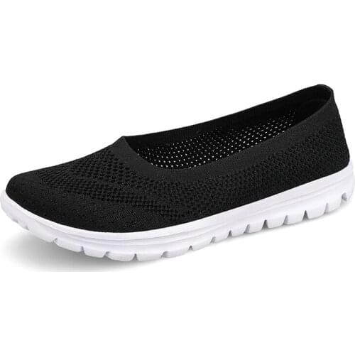Zapatillas Mujer Women Tennis Shoes Soft Breathable Athletic Sneakers Women Walking Trainers Chaussures Femmes Tenis Feminino