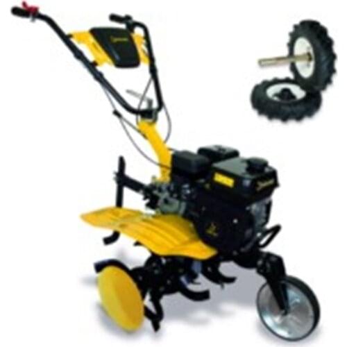 CULTIVATOR GARDEN 208cc. OHV-4, KW/5,7CV-4-STROKE GAS. GARLA