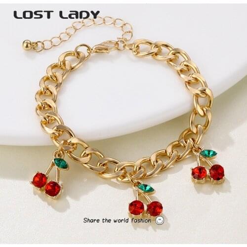 Lost lady Golden Bracelets