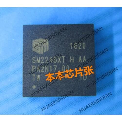 New SM2246XTHAA SM2246XT H AA BGA high quality