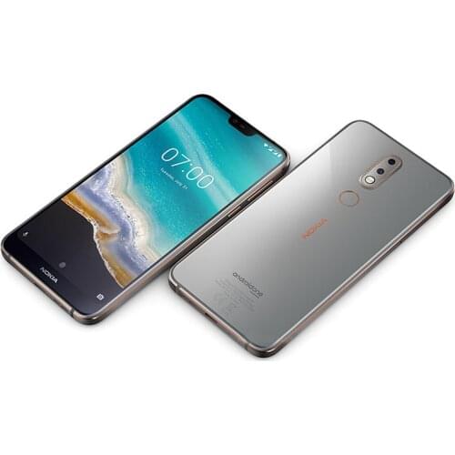 Original Nokia 7.1 Smartphone Octa-core 5.84 Inches 3GB RAM 32GB ROM 12MP LTE Fingerprint Cellphone Unlocked ,Free Shipping