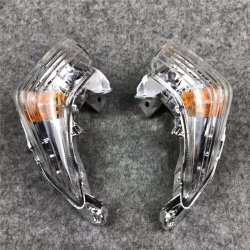 Motorcycle front turn signal assembly Fit For GSR400/600 2006-12