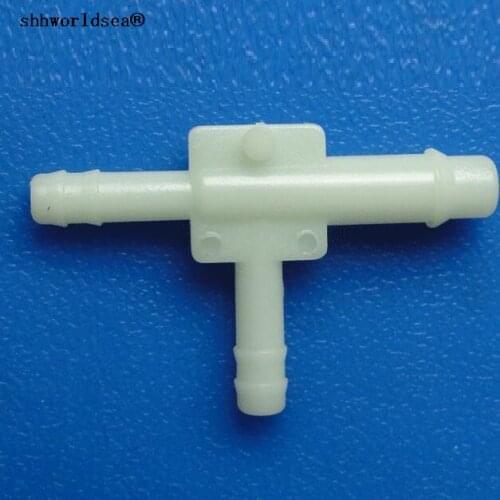 Shhworldsea auto clip and fastener Tubing & Hose Tee Connector for GM 14025274,14031144 Ford 383016 Chrysler 4241362