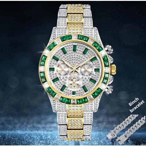 Sovoadur Chronograph Watches