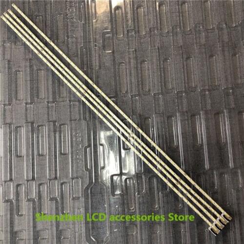 2Pieces/lot FOR Skyworth 40E690U light bar V400D1-KS1-TLEM2 screen V400DK1-KS1 1PCS=48LED 490MM 100%new