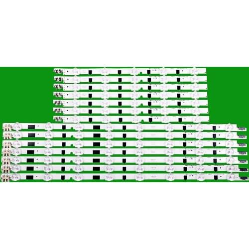 14pcs LED strip 2013SVS39F D2GE-390SCA-R3 D2GE-390SCB-R3 For Samsung UE39F5000 UE39F5500 UE39F5370 UA39F5008AR UA39F5088AR