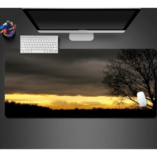 Unique Style Modern Creative Advanced Mouse Pad Most Fashionable Best-selling Rubber Washable Mat Game Players Large Mats