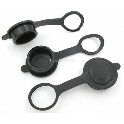 5PCS/Lot Waterproof Aviation Connector Plug Shell Cap Cover for For GX16 Aviation Plug