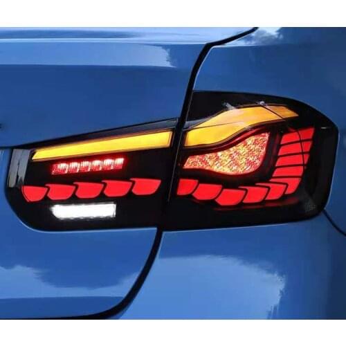 Tail Lamp Car Led Light For Bmw 3 Series F30 Turn Signal Brake Reverse light