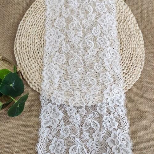 18 cm eyelash lace DIY clothing sewing supplies handicrafts accessories Mosaic