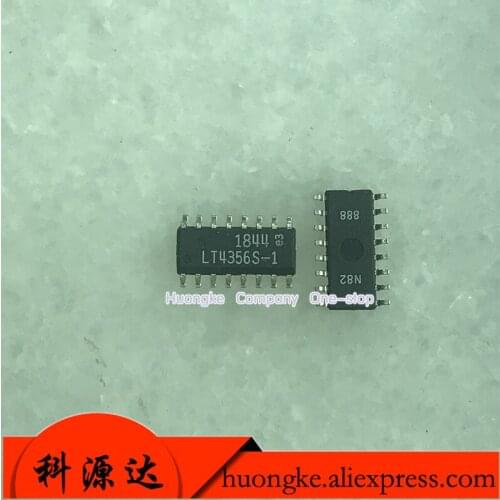 2PCS/LOT LT4356CS-1 LT4356S-1 SOP16 IN STOCK