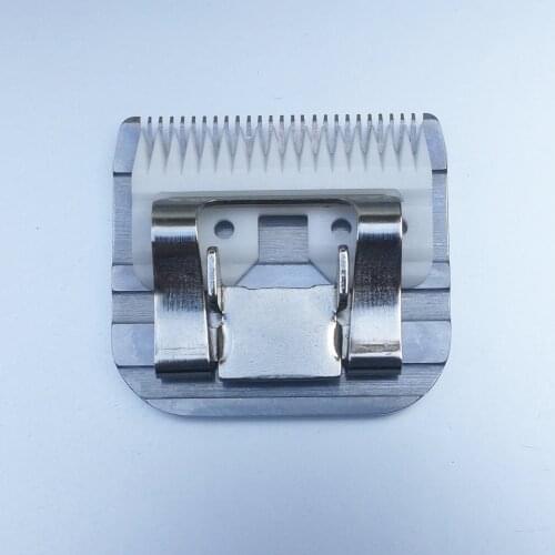 5pc/lot Sirreepet dog trimmer ceramic blade 10